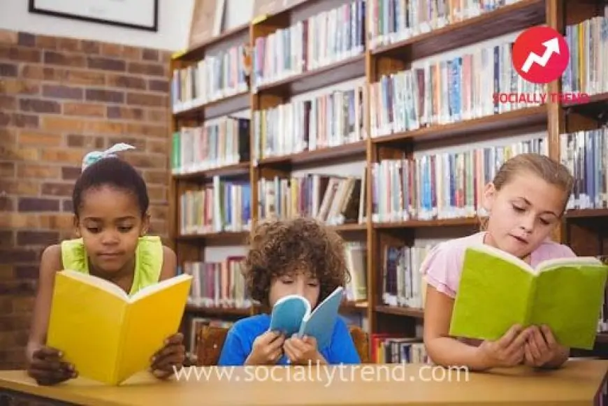 How a Culture of Reading Can Change Our Schools and Society