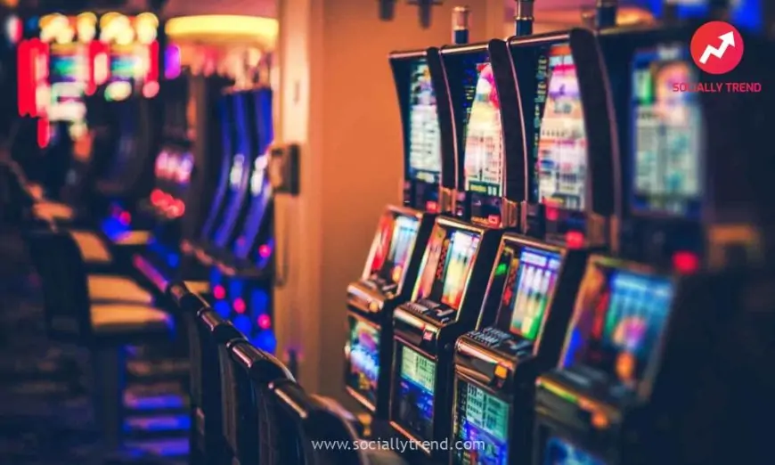 Easy Ways to Increase Your Chances of Winning Slot Machines
