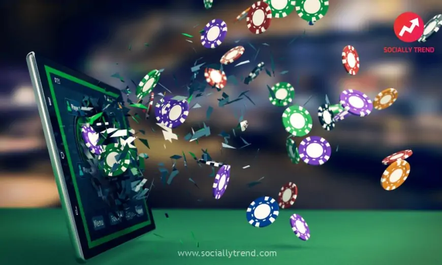 Important Things to Consider Before Joining an Online Casino
