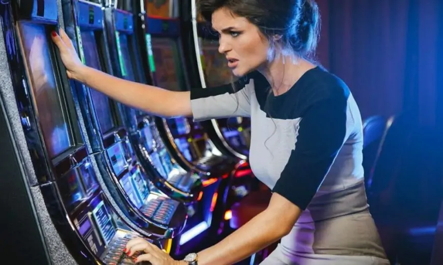 The Volatility of Slot games