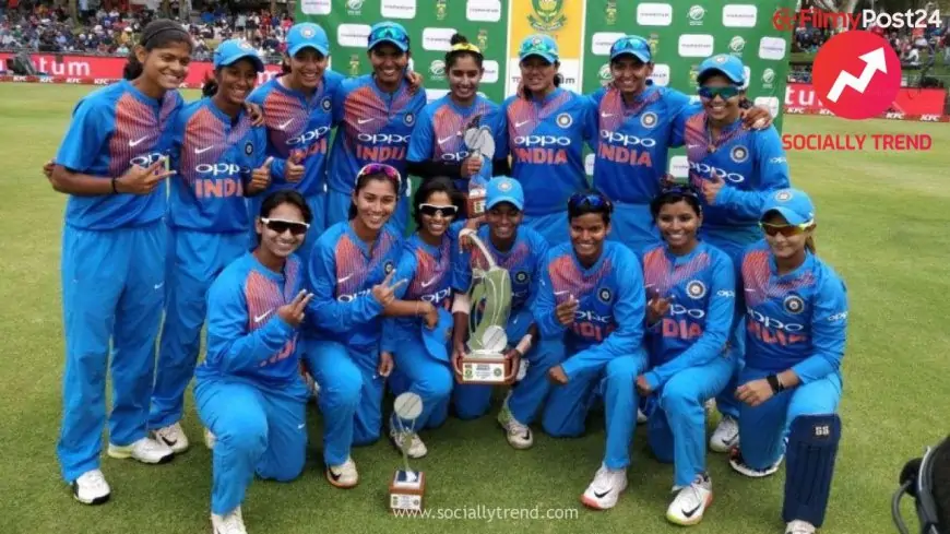Women in Cricket - FilmyPost 24