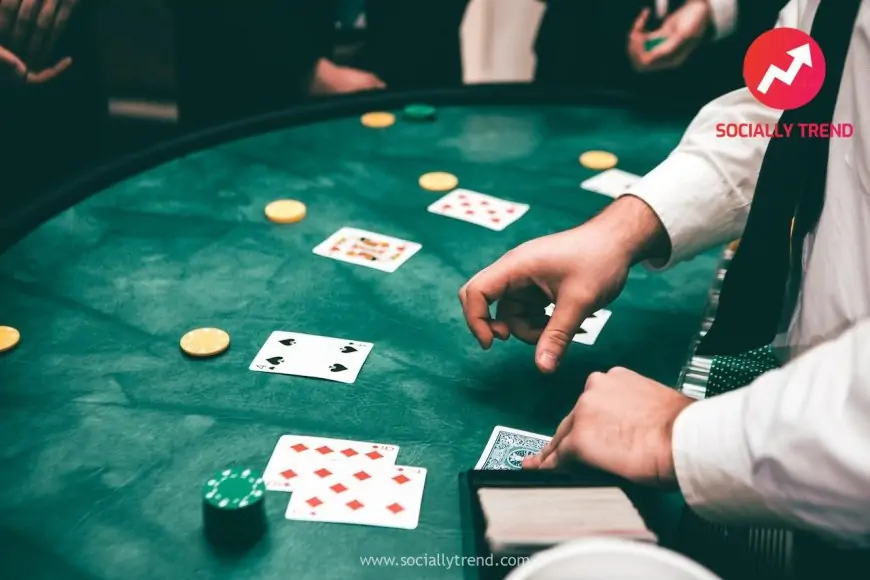 Important differences between online and land-based casinos 
