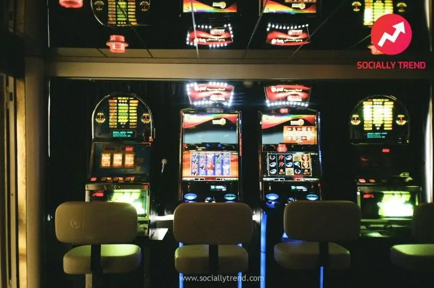 The Evolution of Online Slot Machines and Their History