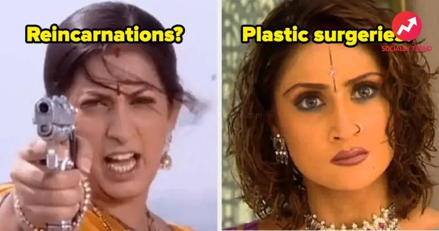 Create Your Own Indian Daily Soap And We&#039;ll Tell You If It&#039;ll Be A Hit Or A Miss