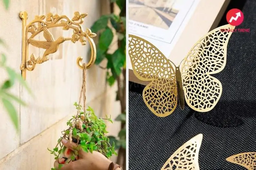Golden Decor Items That Will Glam Up Your Home