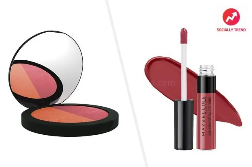 Products To Add Some Colour To Your Makeup Routine