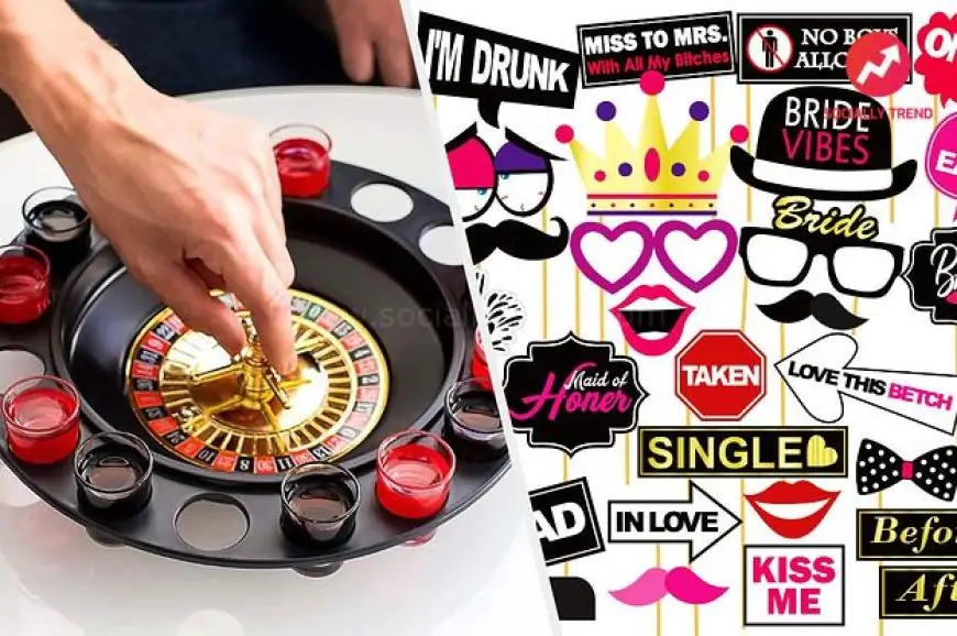 13 Items That&#039;ll Help You Throw The Best Bachelor(ette) Party