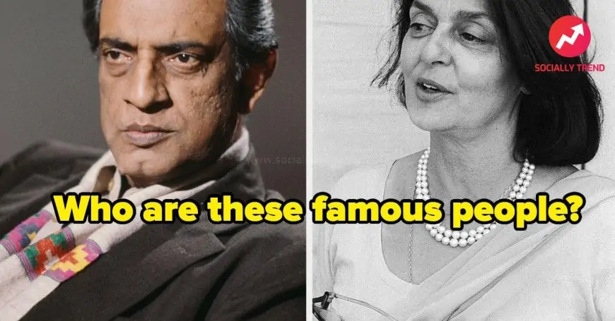 Only Extremely Smart People Can Identify More Than 6 Of These Famous Indian Historical Figures