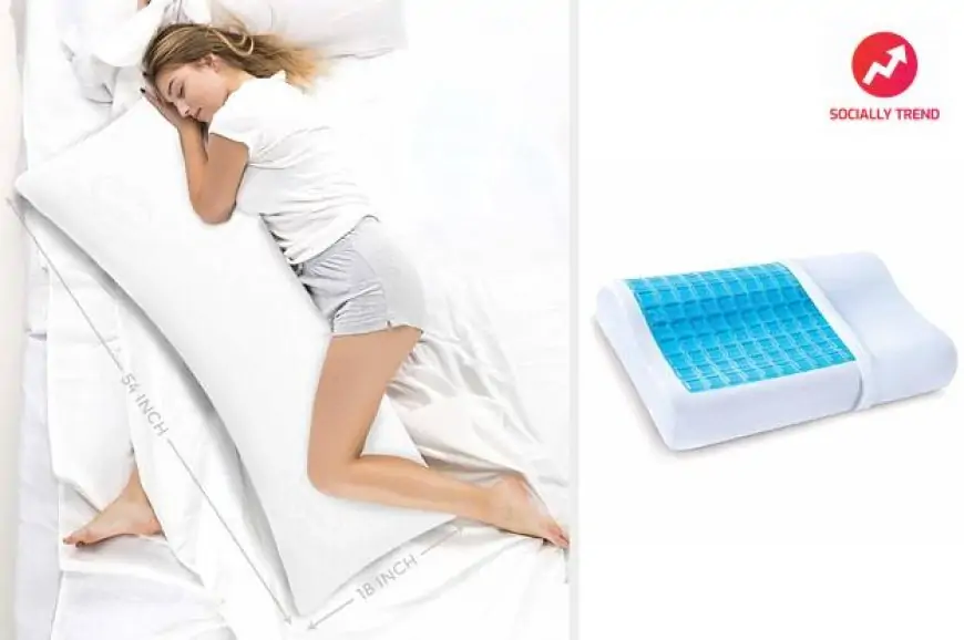 14 Of The Best-Reviewed Pillows On Amazon That&#039;ll Put You Right To Bed