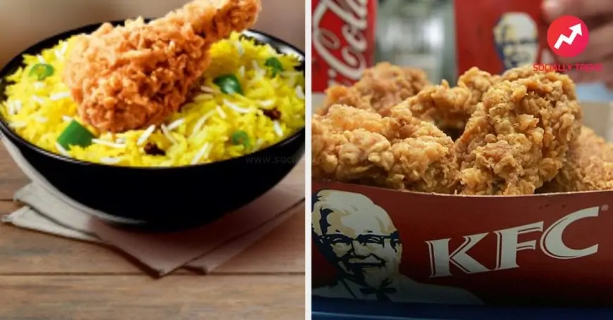 Your KFC India Order Will Reveal Your Age And Location With 91% Accuracy