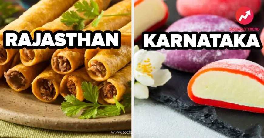 Eat Some International Food And We&#039;ll Reveal Which Indian State You Should Actually Live In