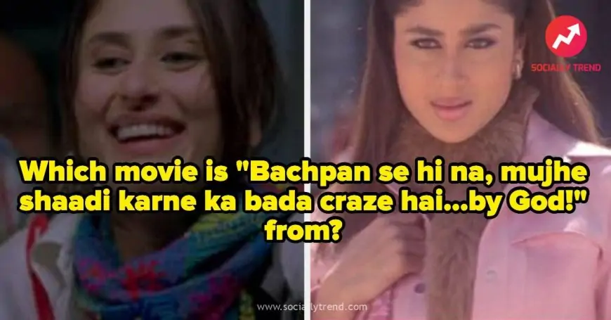 Do You Remember Which Bollywood Film These Iconic Dialogues Belong To?