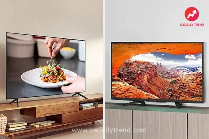Freedom Day Deals On Smart TVs