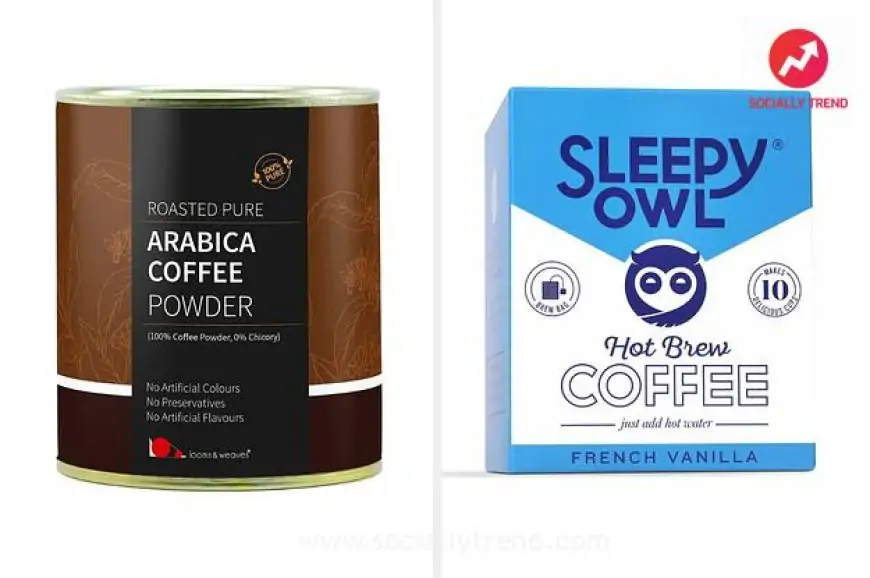 15 Yum Coffee Brews You Can Try At Huge Discounts Right Now