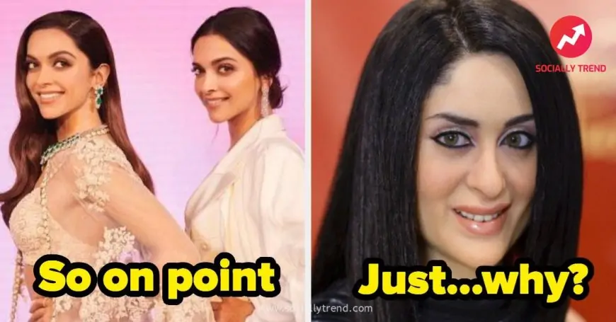 Ranking Indian Celeb Wax Statues From &quot;WHAT IS THAT?&quot; To &quot;I Can&#039;t Tell Who The Real One Is&quot;