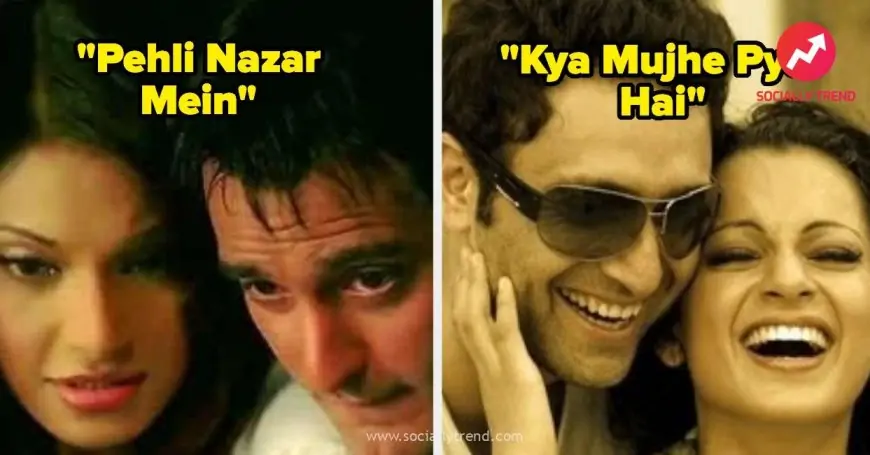 20 Famous Hindi Songs That You Might Not Know Are Heavily &quot;Inspired&quot; From Existing Music