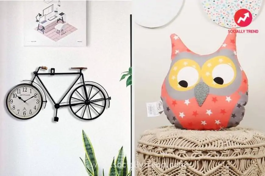 16 Unusual Home Decor If You Have A Whimsical Sense Of Interior Design