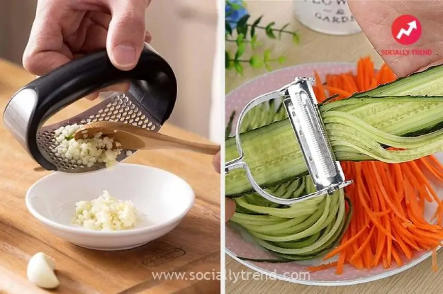 16 Eye-Opening Products That Can Cut Down Your Cooking Time In Half