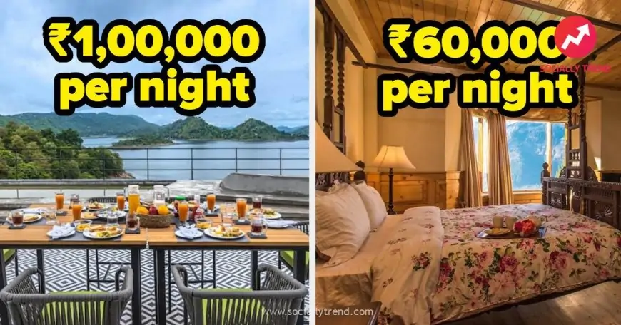 15 Of The Most Expensive Airbnbs In India That Are Straight Out Of Fairy Tales