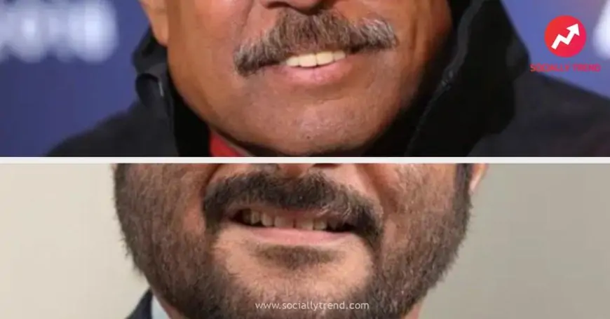 Only True Moustache Aficionados Can Guess 9/14 Of These Famous &quot;Mooche&quot;