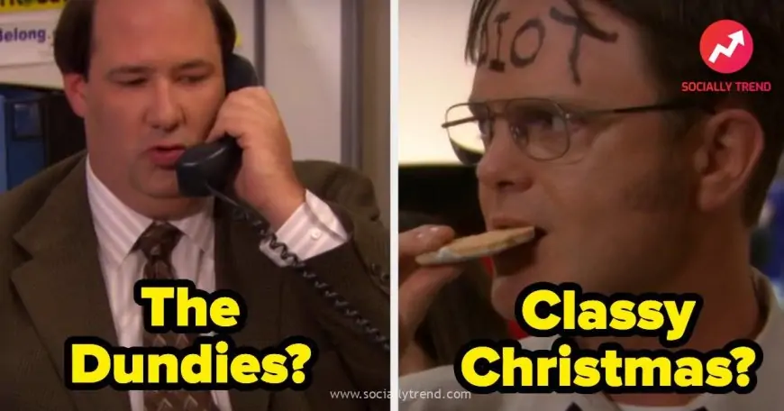 Identify These The Office Episodes From Just One Frame