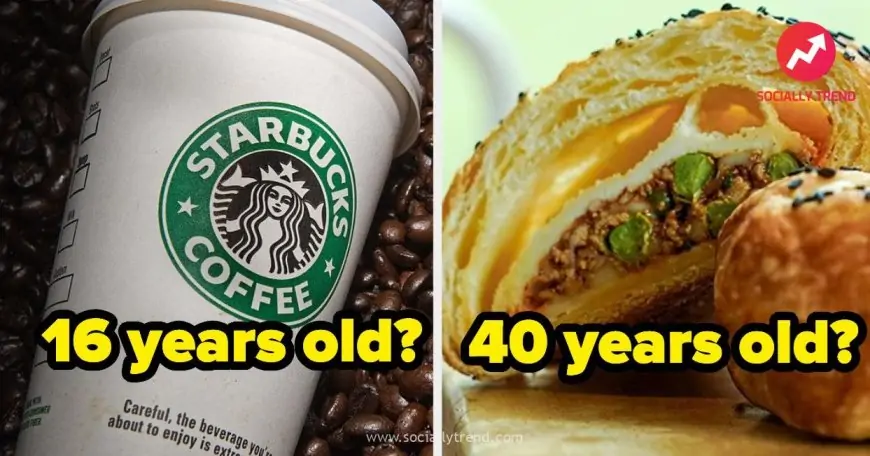 Tell Us Your Starbucks India Order And We&#039;ll Guess Your Age With 98% Accuracy