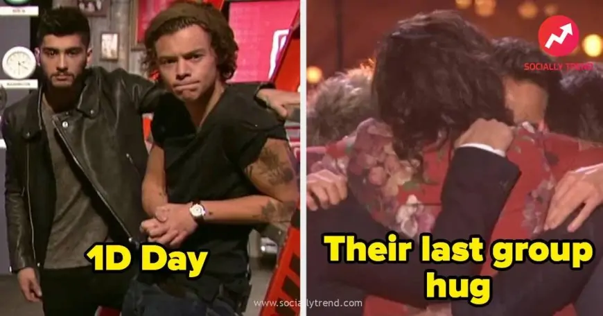 14 Things Every One Direction Fan Will Remember