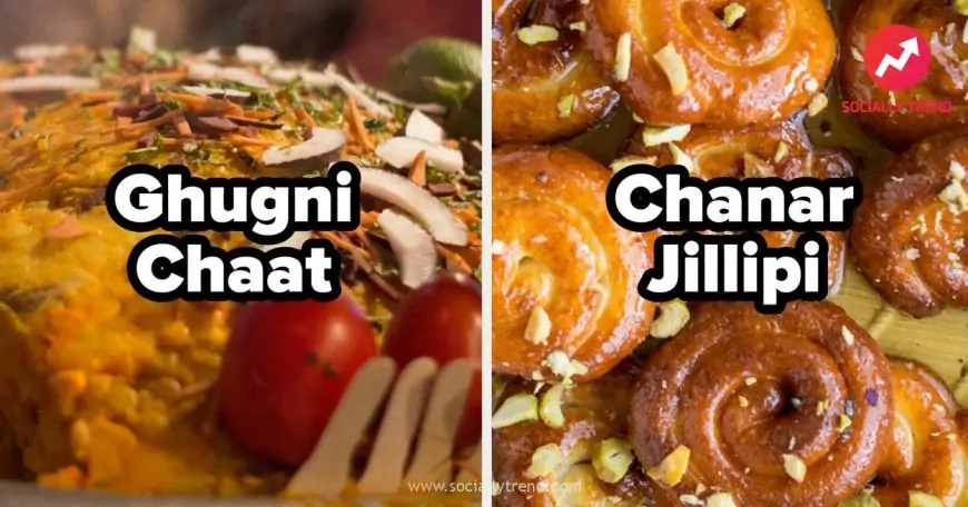 Best Street Food From Kolkata