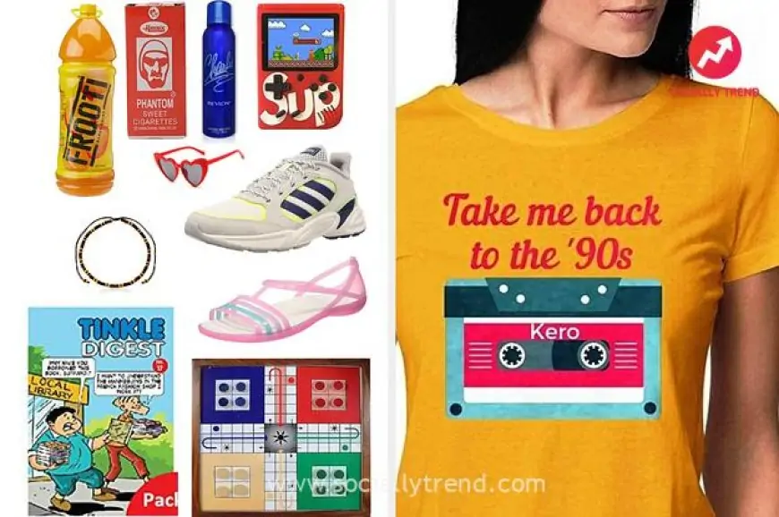 34 Things That&#039;ll Always Fill &#039;90s Indian Kids With Nostalgia