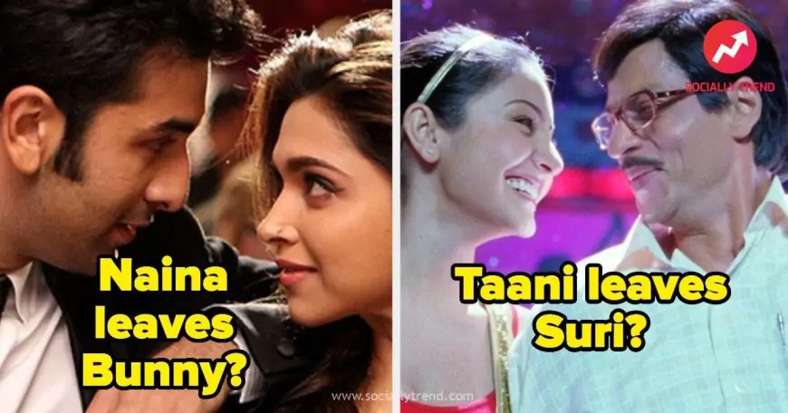 The Hardest &quot;Would You Rather&quot; Game For People Who Love Bollywood Movies
