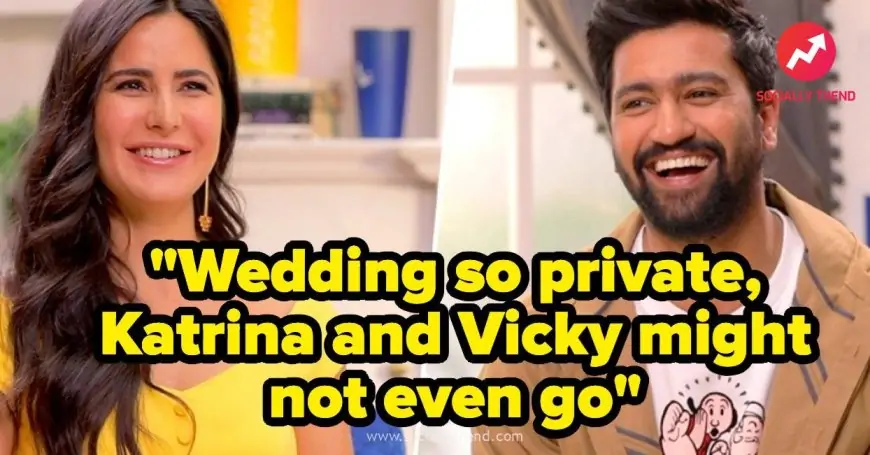 Funniest Vicky Katrina Wedding Memes