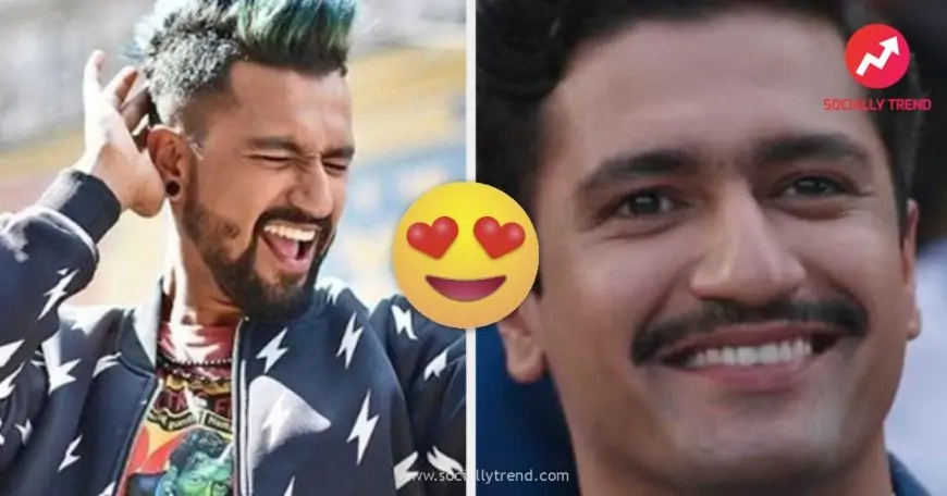 Which Vicky Kaushal Character Is Your Soulmate?