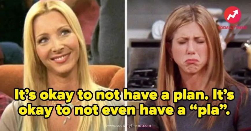 13 Times "Friends" Taught Us Important Life Lessons