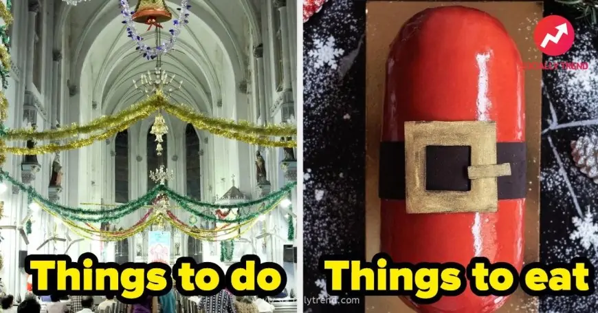 11 Things To Do In Mumbai During Christmas