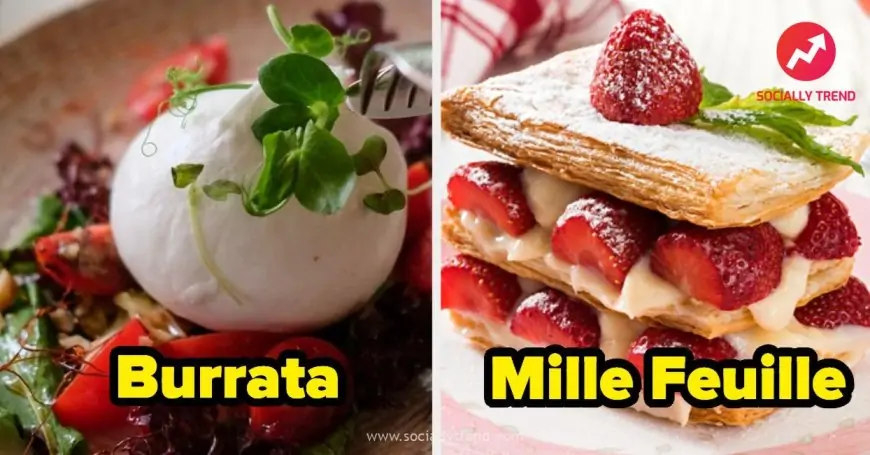 If You Have Tried At Least 10 Of These 17 Foods, You&#039;re A Fancy Person
