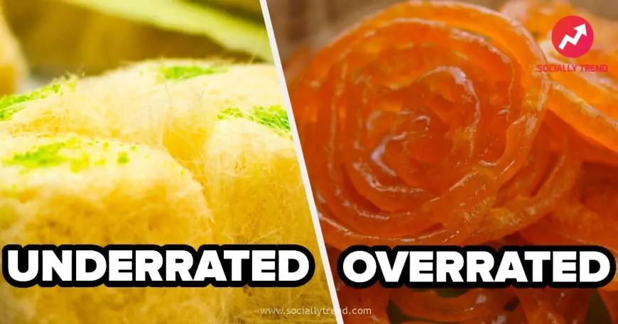 Don&#039;t Freak Out, But This Overrated/Underrated Indian Desserts Quiz Will Reveal Your Exact Age