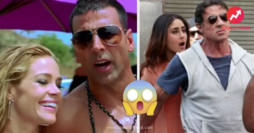 I Challenge You To Identify The Bollywood Movies These Hollywood Actors Have Made Cameos In