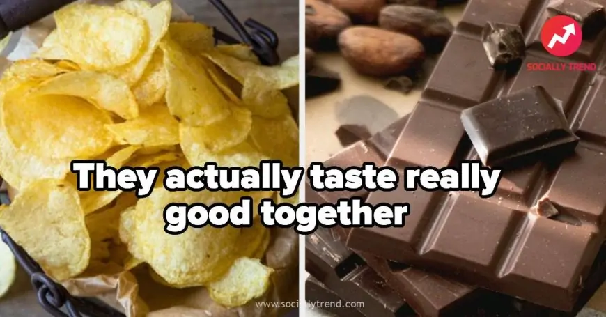 Weird Food Combinations You Must Try