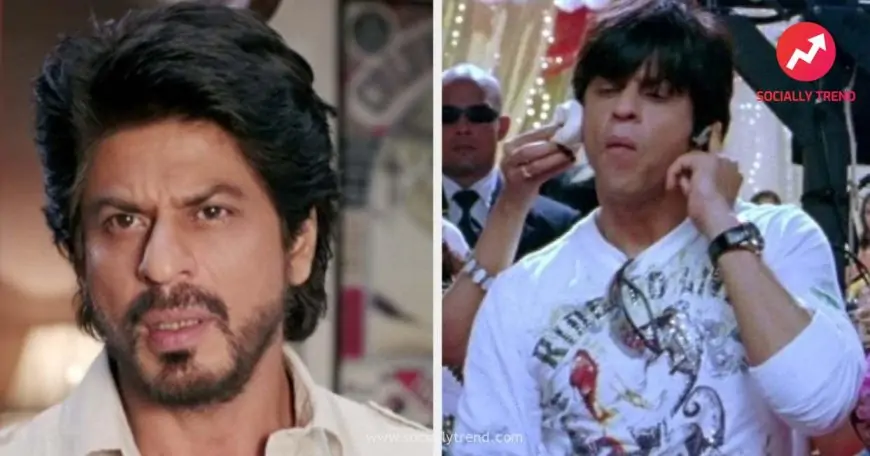 If You Can Identify These Movies By Just One Frame, You’re Definitely A Massive SRK Fan