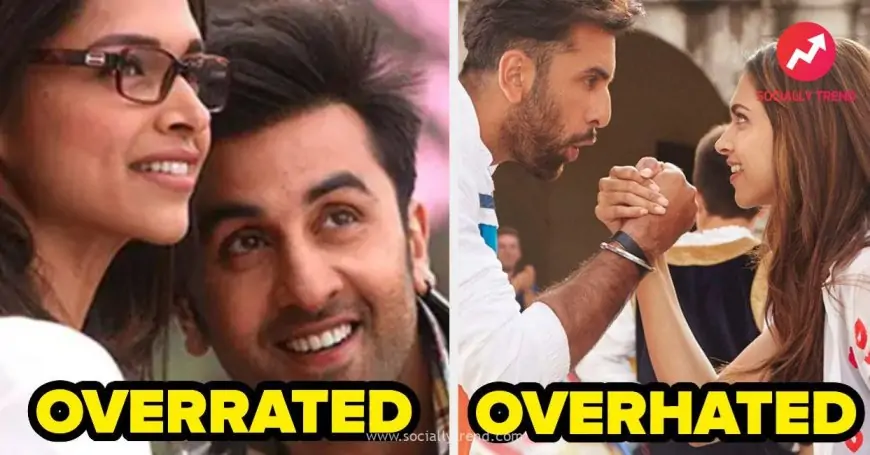 I Am Dying To Know Whether You Think These Bollywood Films Are &quot;Overrated&quot; Or &quot;Overhated&quot;