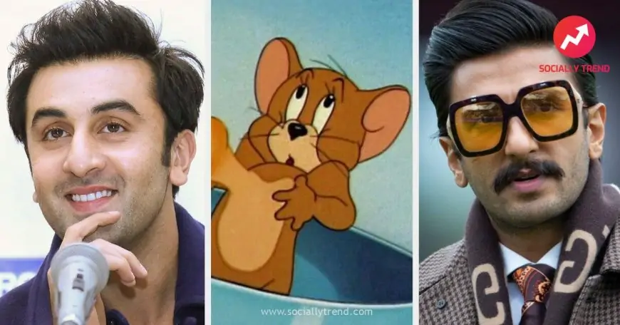 Choose Between These Random Cartoon Shows And We&#039;ll Tell You If You&#039;re A Ranbir Or A Ranveer