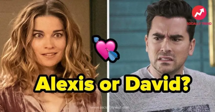 Plan The Perfect Valentine&#039;s Day Date And We Will Reveal Your &quot;Schitt&#039;s Creek&quot; Soulmate
