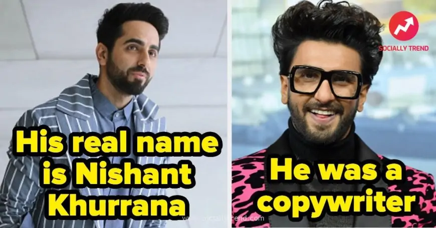 31 Facts About Indian Celebrities