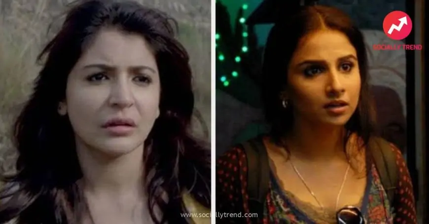 12 Badass Female Characters In Bollywood Films