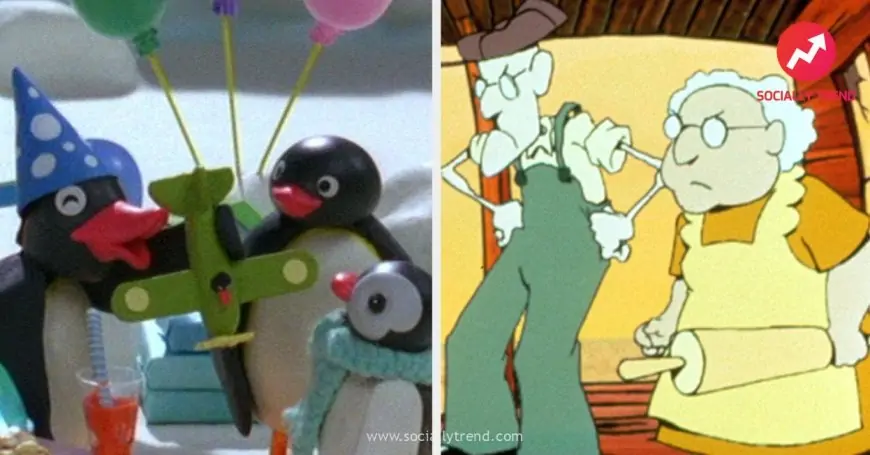 I Bet You Can’t Recognise More Than 6 Of These Cartoon Shows We All Grew Up Watching