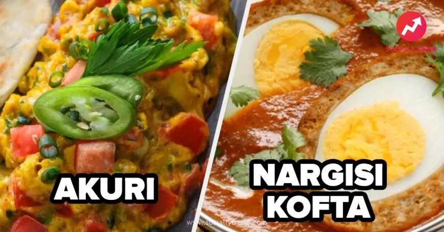 18 Delicious Indian Egg Recipes