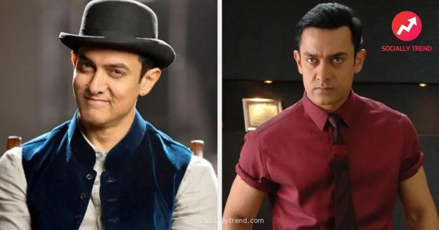 I Bet You Can&#039;t Identify These Aamir Khan Characters From Just One Screenshot