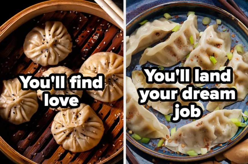 Just Tell Us How You Like Your Momos And We&#039;ll Predict How The Rest Of Your 2022 Will Be