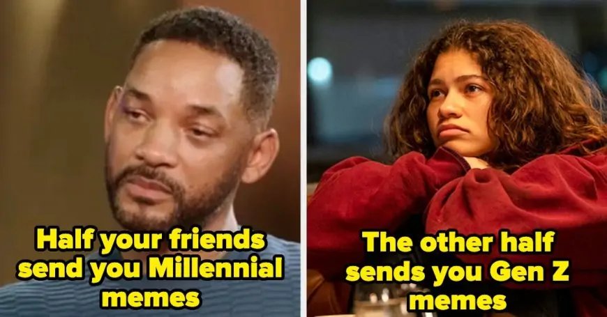 Things Only Millennial And Gen Z Cuspers Will Relate To