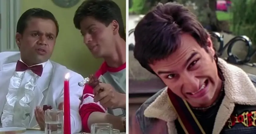 I Challenge You To Name These Bollywood Rom-Coms By The Totally Random Scene In The Middle Of Them